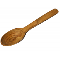 Łyżka czereśniowa 26 cm